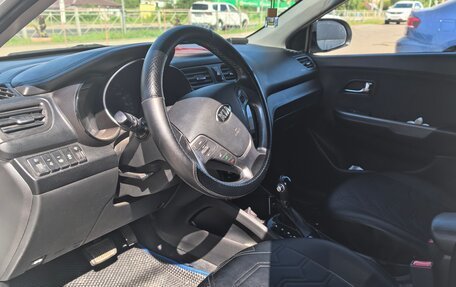 KIA Rio III рестайлинг, 2015 год, 1 000 000 рублей, 5 фотография