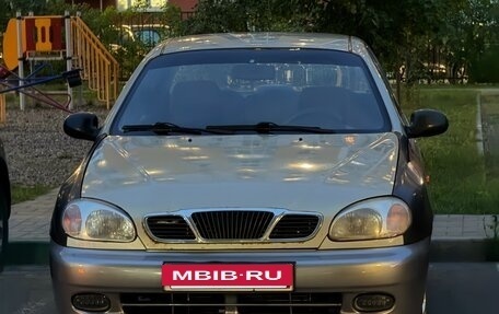 Chevrolet Lanos I, 2008 год, 230 000 рублей, 25 фотография