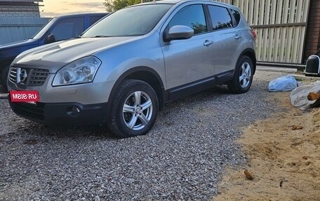 Nissan Qashqai, 2008 год, 800 000 рублей, 3 фотография