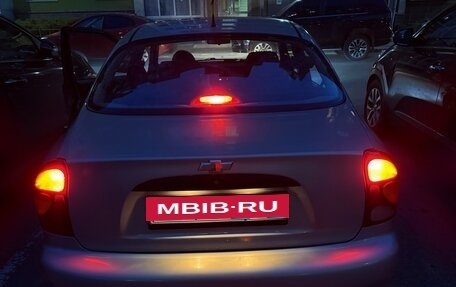 Chevrolet Lanos I, 2008 год, 230 000 рублей, 24 фотография