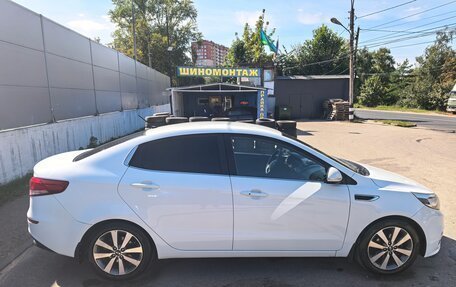 KIA Rio III рестайлинг, 2015 год, 1 000 000 рублей, 8 фотография
