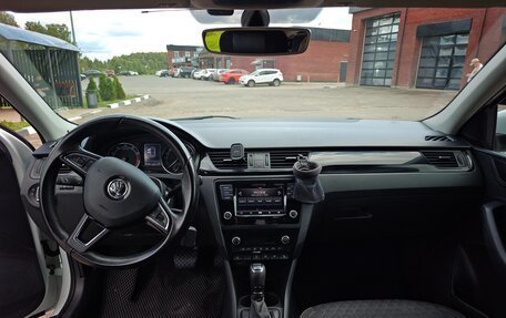 Skoda Rapid I, 2018 год, 1 000 000 рублей, 7 фотография
