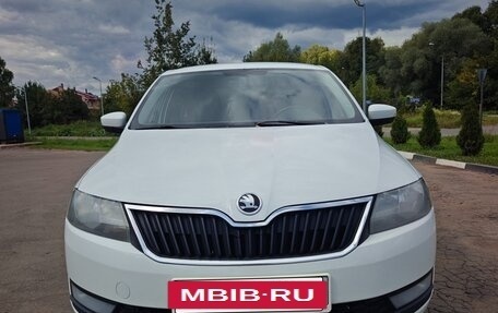 Skoda Rapid I, 2018 год, 1 000 000 рублей, 5 фотография