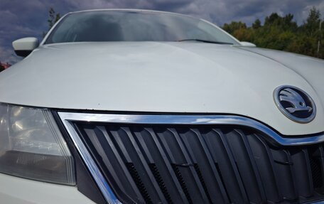 Skoda Rapid I, 2018 год, 1 000 000 рублей, 15 фотография