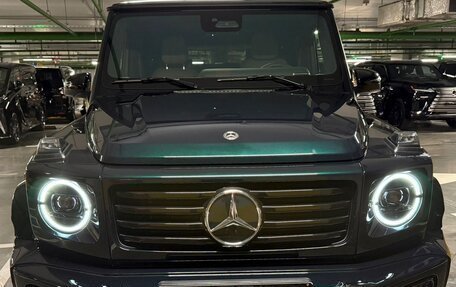 Mercedes-Benz G-Класс W463 рестайлинг _iii, 2026 год, 26 860 000 рублей, 2 фотография