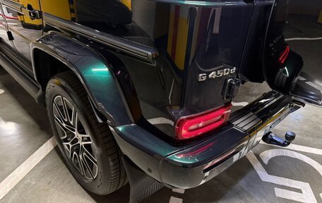 Mercedes-Benz G-Класс W463 рестайлинг _iii, 2026 год, 26 860 000 рублей, 6 фотография