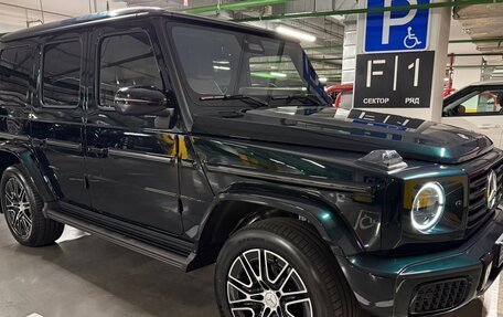 Mercedes-Benz G-Класс W463 рестайлинг _iii, 2026 год, 26 860 000 рублей, 3 фотография