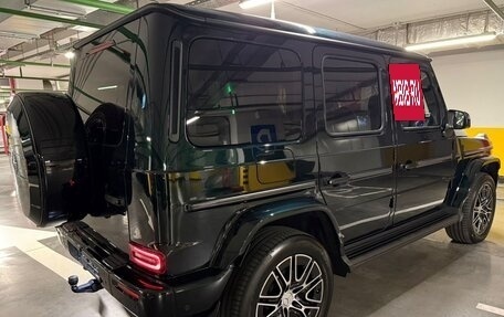 Mercedes-Benz G-Класс W463 рестайлинг _iii, 2026 год, 26 860 000 рублей, 5 фотография