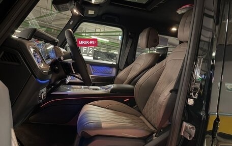 Mercedes-Benz G-Класс W463 рестайлинг _iii, 2026 год, 26 860 000 рублей, 18 фотография
