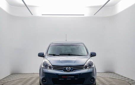 Nissan Note II рестайлинг, 2013 год, 719 000 рублей, 2 фотография