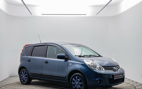 Nissan Note II рестайлинг, 2013 год, 719 000 рублей, 3 фотография