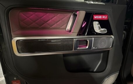 Mercedes-Benz G-Класс W463 рестайлинг _iii, 2026 год, 26 860 000 рублей, 31 фотография
