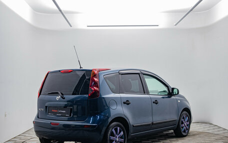 Nissan Note II рестайлинг, 2013 год, 719 000 рублей, 5 фотография