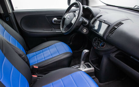 Nissan Note II рестайлинг, 2013 год, 719 000 рублей, 9 фотография