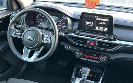 KIA Cerato IV, 2021 год, 1 730 000 рублей, 3 фотография
