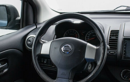 Nissan Note II рестайлинг, 2013 год, 719 000 рублей, 15 фотография