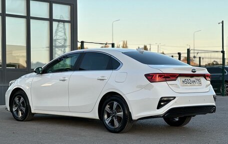 KIA Cerato IV, 2021 год, 1 730 000 рублей, 5 фотография