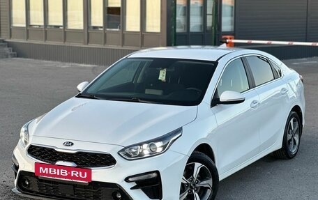 KIA Cerato IV, 2021 год, 1 730 000 рублей, 2 фотография
