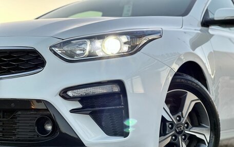 KIA Cerato IV, 2021 год, 1 730 000 рублей, 11 фотография