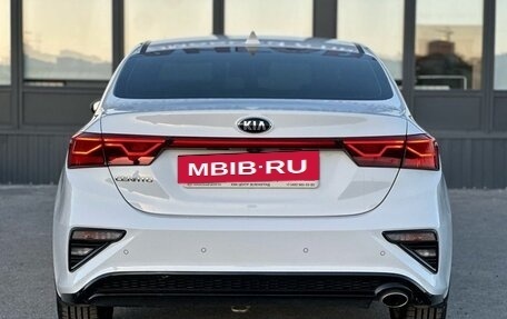 KIA Cerato IV, 2021 год, 1 730 000 рублей, 6 фотография