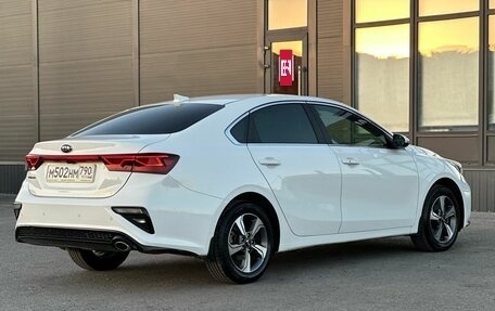 KIA Cerato IV, 2021 год, 1 730 000 рублей, 7 фотография