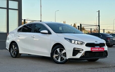 KIA Cerato IV, 2021 год, 1 730 000 рублей, 9 фотография