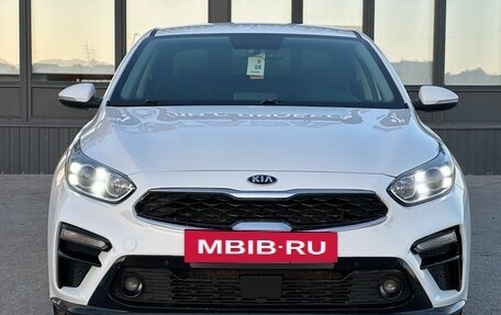 KIA Cerato IV, 2021 год, 1 730 000 рублей, 10 фотография