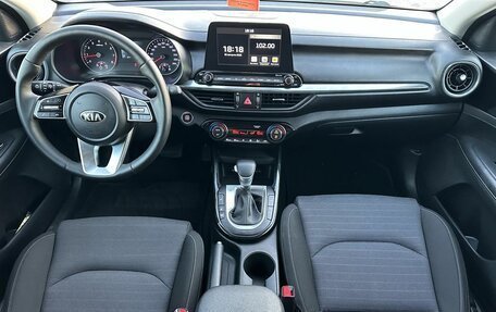 KIA Cerato IV, 2021 год, 1 730 000 рублей, 24 фотография