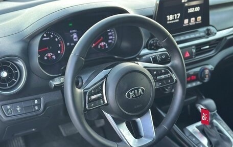 KIA Cerato IV, 2021 год, 1 730 000 рублей, 15 фотография