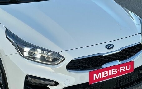 KIA Cerato IV, 2021 год, 1 730 000 рублей, 14 фотография
