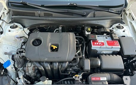 KIA Cerato IV, 2021 год, 1 730 000 рублей, 35 фотография