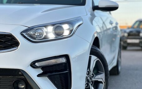 KIA Cerato IV, 2021 год, 1 730 000 рублей, 34 фотография