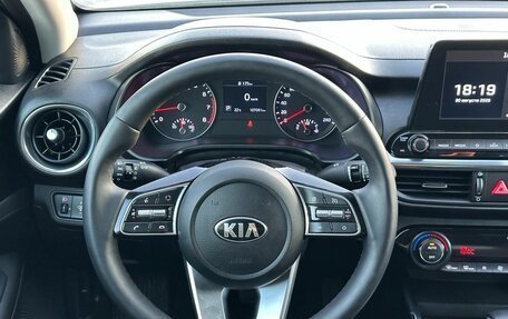 KIA Cerato IV, 2021 год, 1 730 000 рублей, 29 фотография