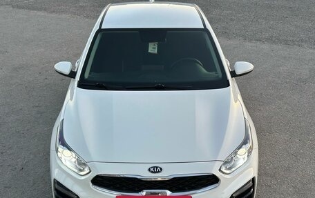 KIA Cerato IV, 2021 год, 1 730 000 рублей, 33 фотография
