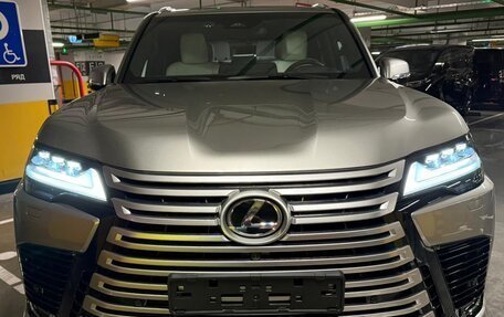 Lexus LX, 2025 год, 20 790 000 рублей, 2 фотография