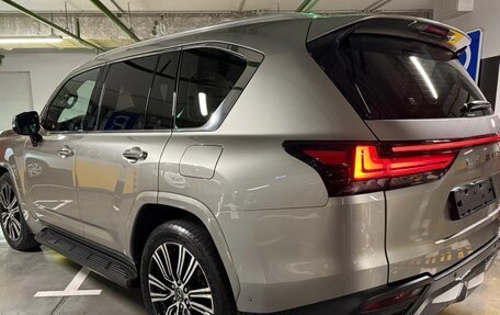 Lexus LX, 2025 год, 20 790 000 рублей, 3 фотография