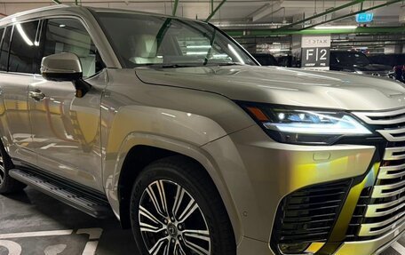 Lexus LX, 2025 год, 20 790 000 рублей, 5 фотография