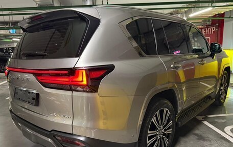 Lexus LX, 2025 год, 20 790 000 рублей, 4 фотография