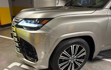 Lexus LX, 2025 год, 20 790 000 рублей, 6 фотография