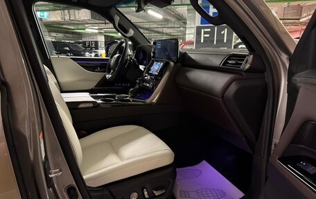 Lexus LX, 2025 год, 20 790 000 рублей, 9 фотография