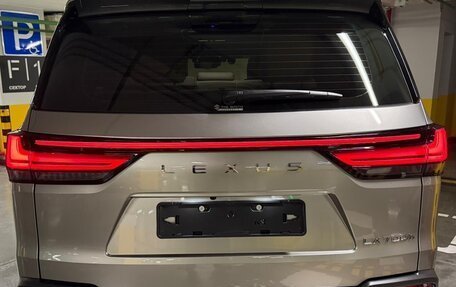 Lexus LX, 2025 год, 20 790 000 рублей, 7 фотография