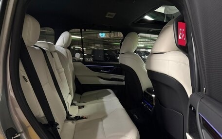 Lexus LX, 2025 год, 20 790 000 рублей, 19 фотография