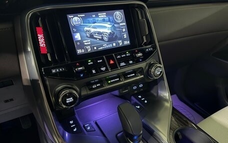 Lexus LX, 2025 год, 20 790 000 рублей, 20 фотография