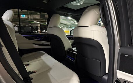 Lexus LX, 2025 год, 20 790 000 рублей, 25 фотография