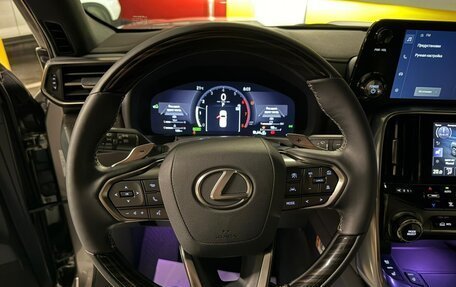 Lexus LX, 2025 год, 20 790 000 рублей, 23 фотография