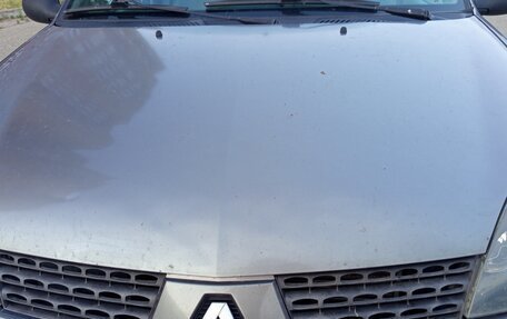 Renault Symbol I, 2004 год, 298 000 рублей, 3 фотография