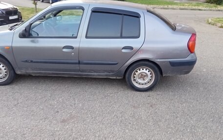 Renault Symbol I, 2004 год, 298 000 рублей, 5 фотография