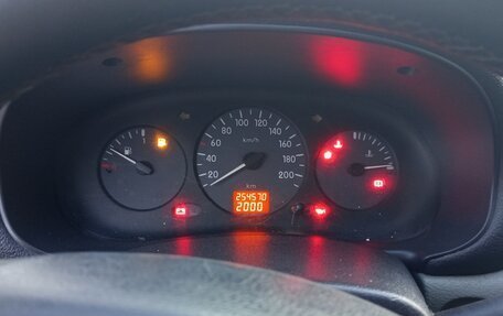 Renault Symbol I, 2004 год, 298 000 рублей, 11 фотография
