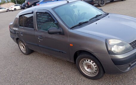 Renault Symbol I, 2004 год, 298 000 рублей, 4 фотография