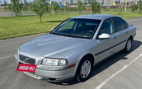 Volvo S80 II рестайлинг 2, 1999 год, 190 000 рублей, 1 фотография